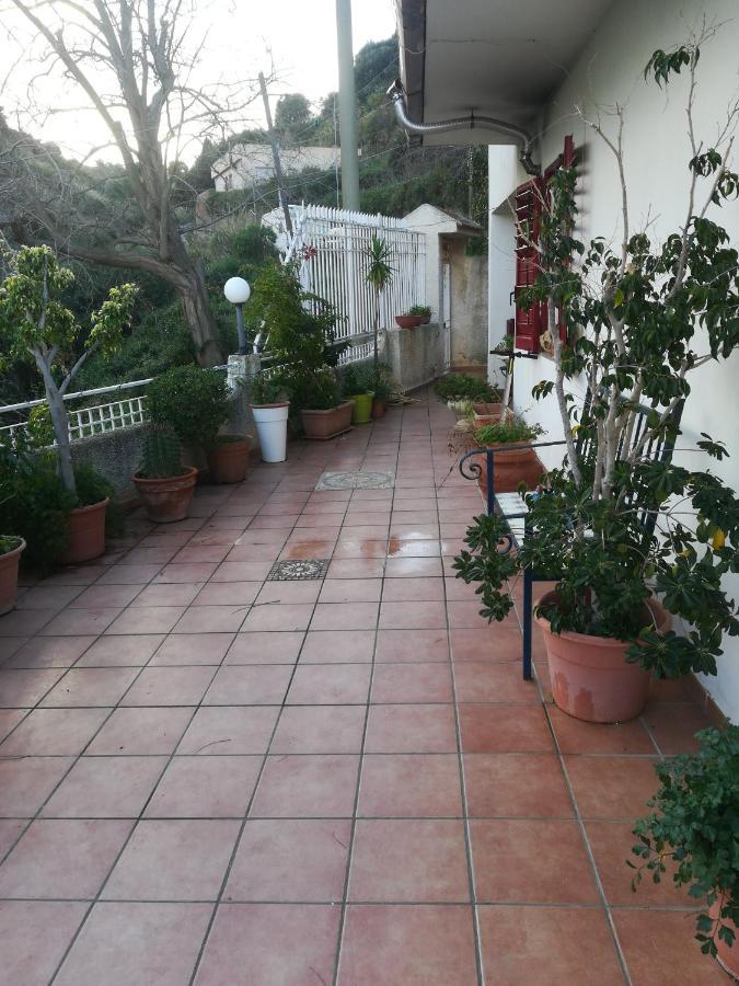 La Casa Delle Delizie Hotel Messina Eksteriør billede
