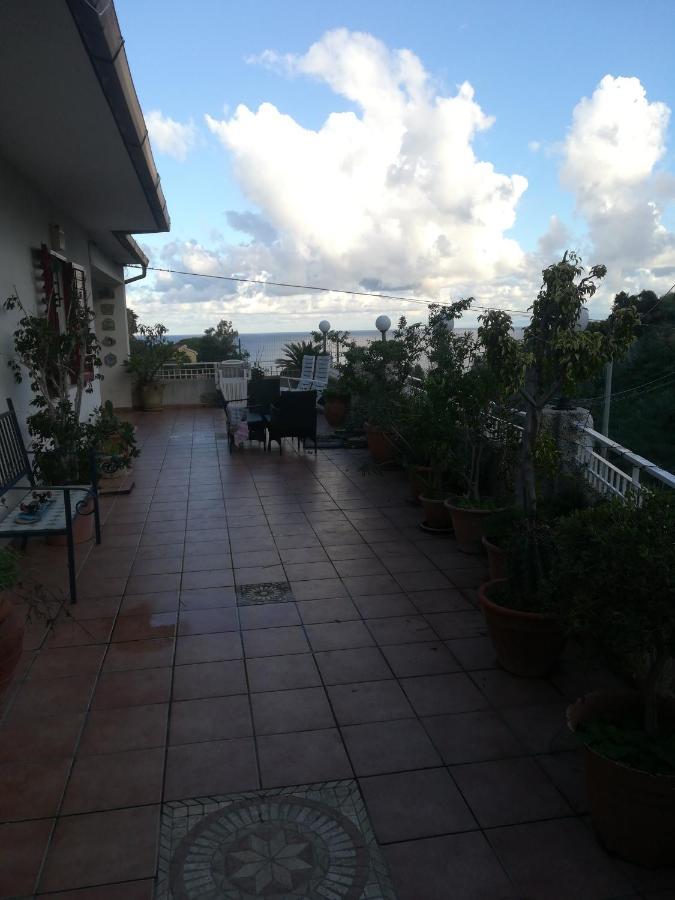 La Casa Delle Delizie Hotel Messina Eksteriør billede